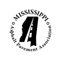 MISSISSIPPI ASPHALT PAVEMENT ASSOCIATION, INC. Logo