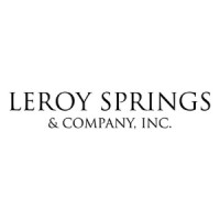 Leroy Springs & Company, Inc. Logo