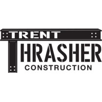 Trent Thrasher Construction Logo