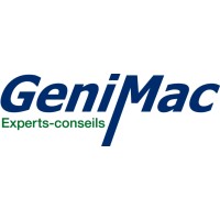 GeniMac inc. Logo