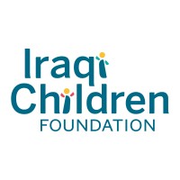 Iraqi Children Foundation (ICF) Logo