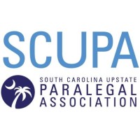 South Carolina Upstate Paralegal Association - SCUPA Logo