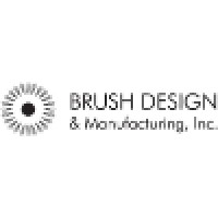 Brush Design and Manufacturing Inc. Logo