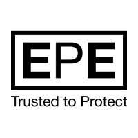 EPE. Trusted To Protect Logo