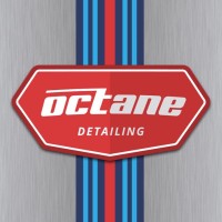 OCTANE DETAILING LLC Logo