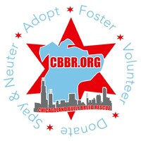 Chicagoland Bully Breed Rescue Logo
