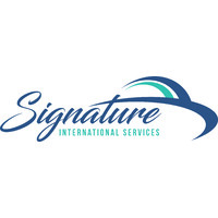 Signature International Services Inc Logo