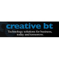 CREATIVE BT Logo