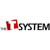 The T System – a CorroHealth Solution Logo