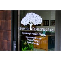 Center for Developing Kids Logo