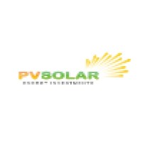 PV Solar Solutions Ltd Logo