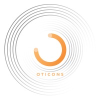 OTICONS Ltd. Logo