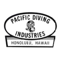 PACIFIC DIVING INDUSTRIES, INC. Logo