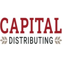 Capital Distributing, LLC Logo