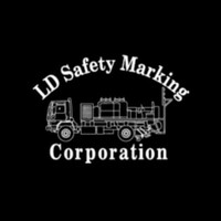 L & D Safety Marking Corporation Logo