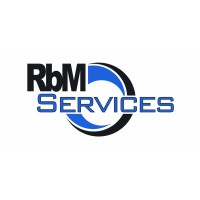 RBM SERVICES, LLC Logo