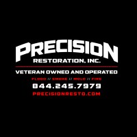 Precision Restoration, Inc. Logo