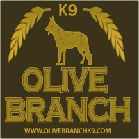 Olive Branch K9, LLC Logo