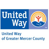 United Way of Greater Mercer County Logo