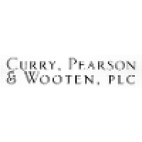 Curry, Pearson & Wooten, PLC Logo