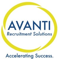 Avanti Recruitment Solutions Logo