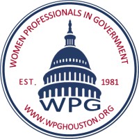 WOMEN PROFESSIONALS IN GOVERNMENT Logo