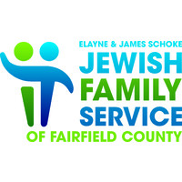 Elayne and James Schoke Jewish Family Service of Fairfield County Logo