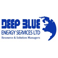 Deep Blue Energy Services Limited Logo