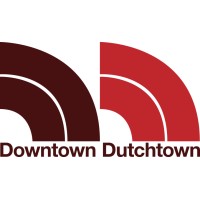 Downtown Dutchtown (DT2) Logo