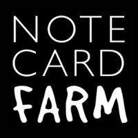 Note Card Farm Logo