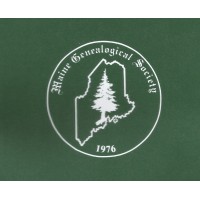 MAINE GENEALOGICAL SOCIETY Logo