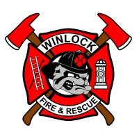 LEWIS COUNTY FIRE DISTRICT 15 Logo