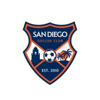 San Diego Soccer Club Logo