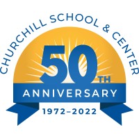 The Churchill School and Center Logo