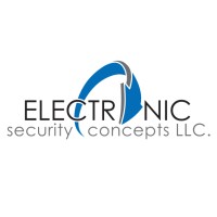 Electronic Security Concepts LLC Logo