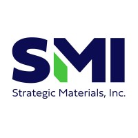 Strategic Materials Logo