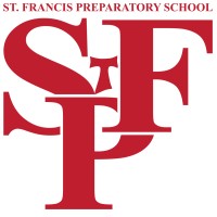 ST. FRANCIS PREPARATORY SCHOOL Logo