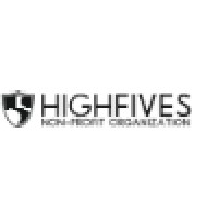 High Fives Non-Profit Foundation Logo