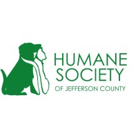 Humane Society of Jefferson County, Inc. Logo