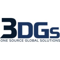 3DGS, LLC Logo