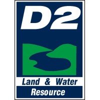 D2 Land & Water Resource Logo