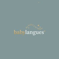 Babylangues France Logo