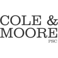 Cole & Moore, PSC Logo