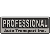 PROFESSIONAL AUTO TRANSPORT, INC. Logo