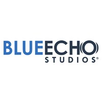 BLUE ECHO STUDIOS, LLC Logo