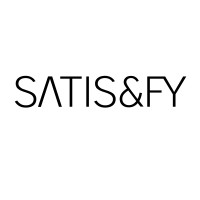 satis&fy, USA Logo