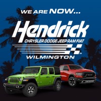 Hendrick CDJR Wilmington Logo