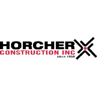 Horcher Construction, Inc. Logo