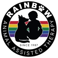 Rainbow Animal Assisted Therapy Logo