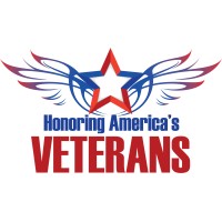 Honoring America’s Veterans Logo